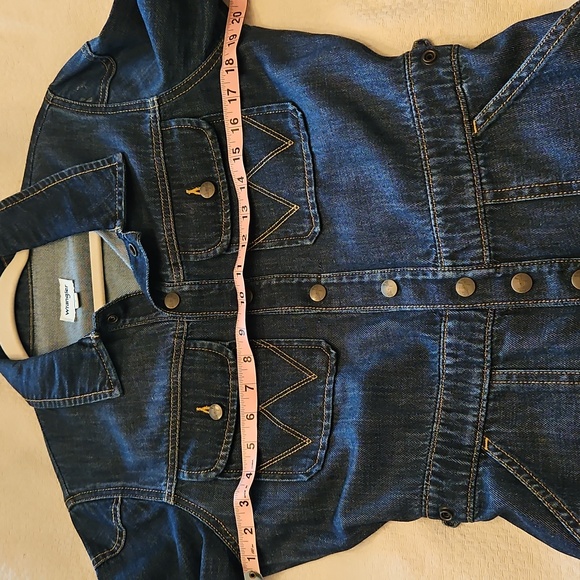 Wrangler denim romper - Picture 5 of 5